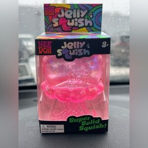 Nee doh jelly squish jellyfish!!!!